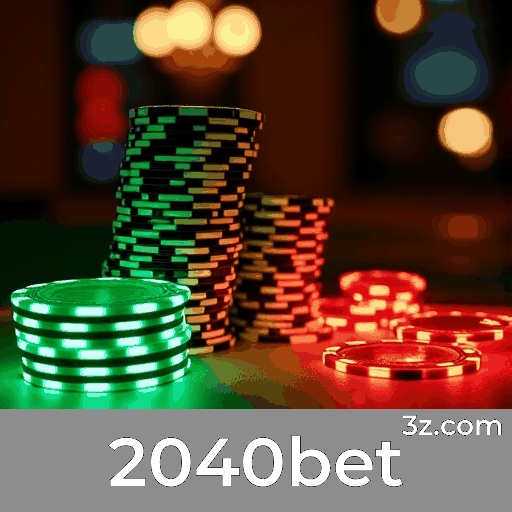 Mergulhe no Realismo Psicológico e Ambiente Envolvente do Cassino 2040bet